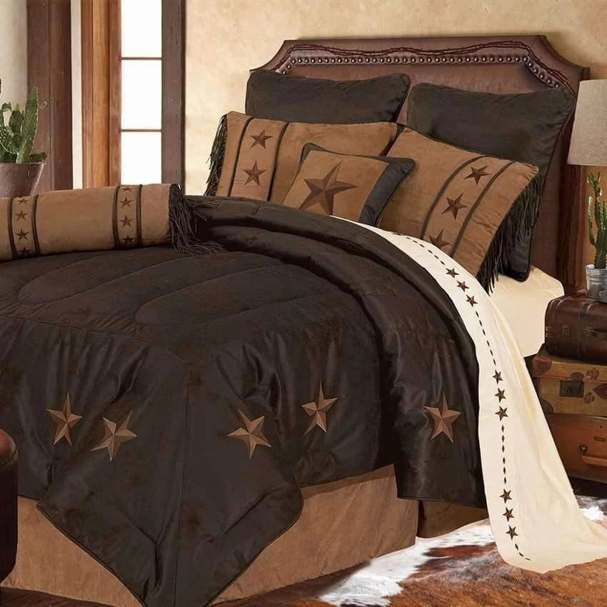 Western Star Comforter Set