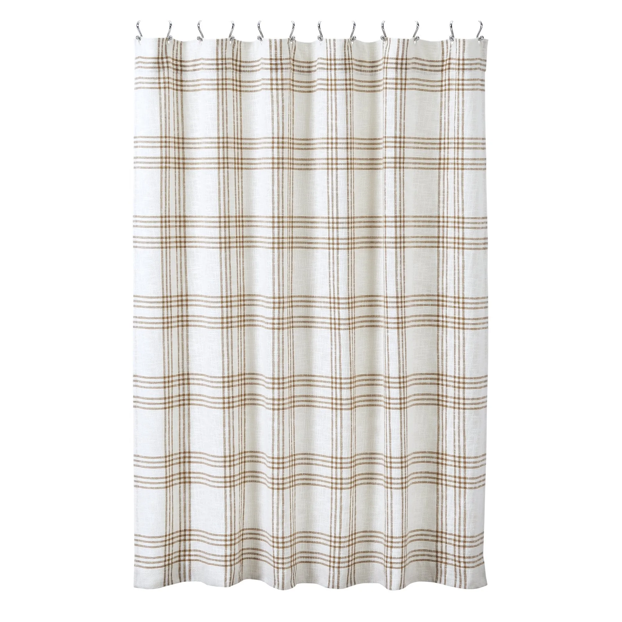 Wheatberry Shower Curtain