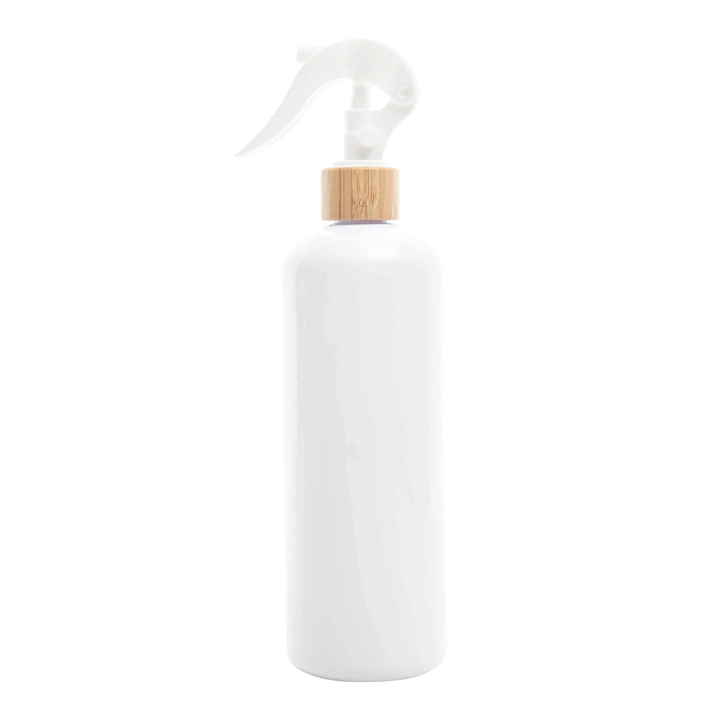 White Bottle with White Spray - 500ml