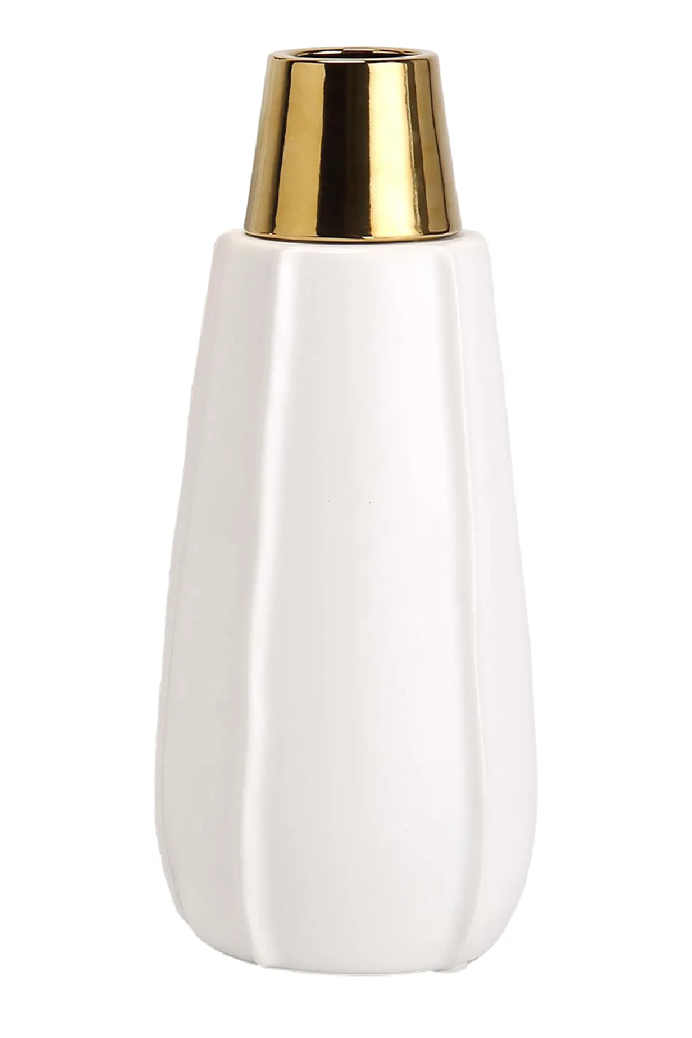 White Ceramic Modern Vase | Liang & Eimil Vicar