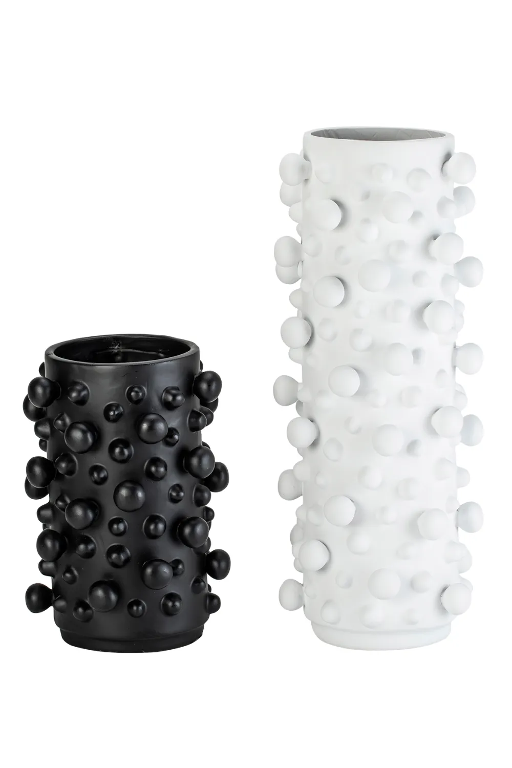 White Decorative Vase | Liang & Eimil Bobble
