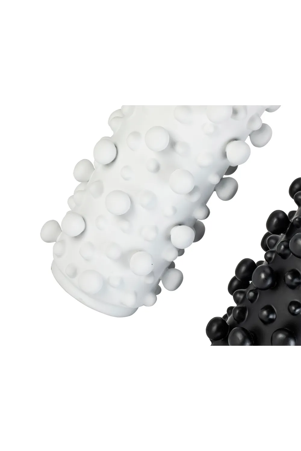 White Decorative Vase | Liang & Eimil Bobble