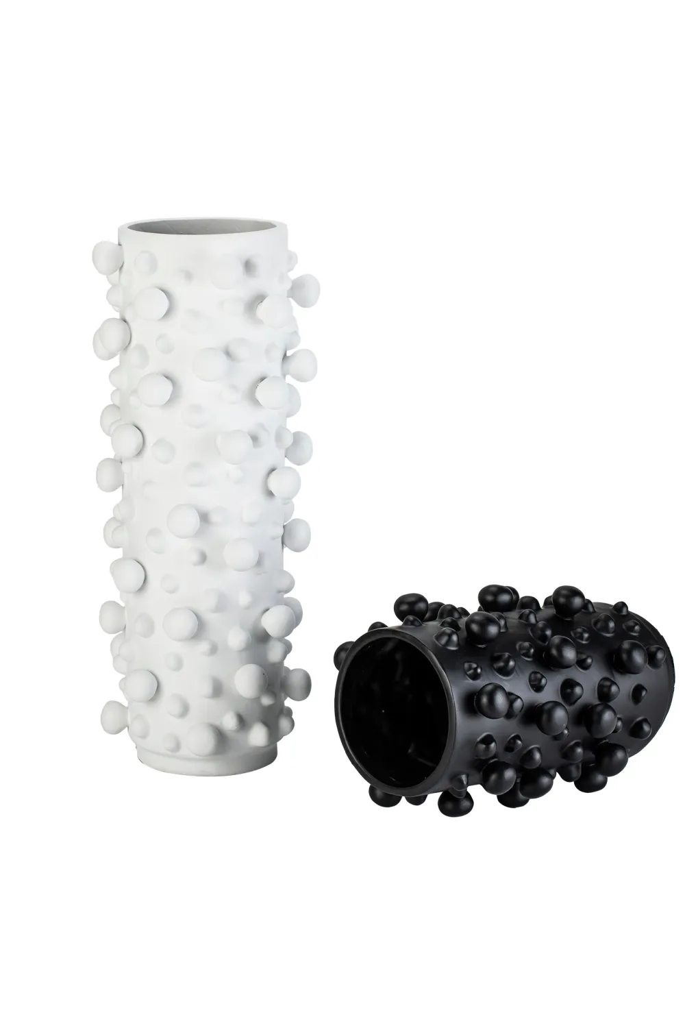 White Decorative Vase | Liang & Eimil Bobble