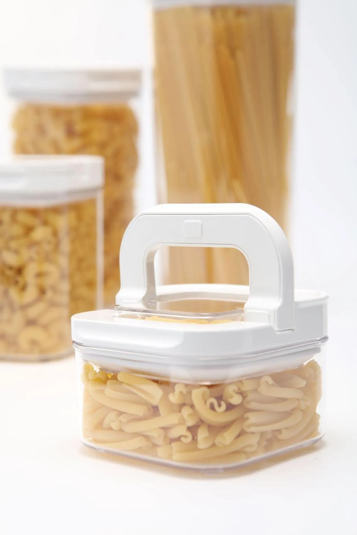 White Flip Canister Value Pack x 8