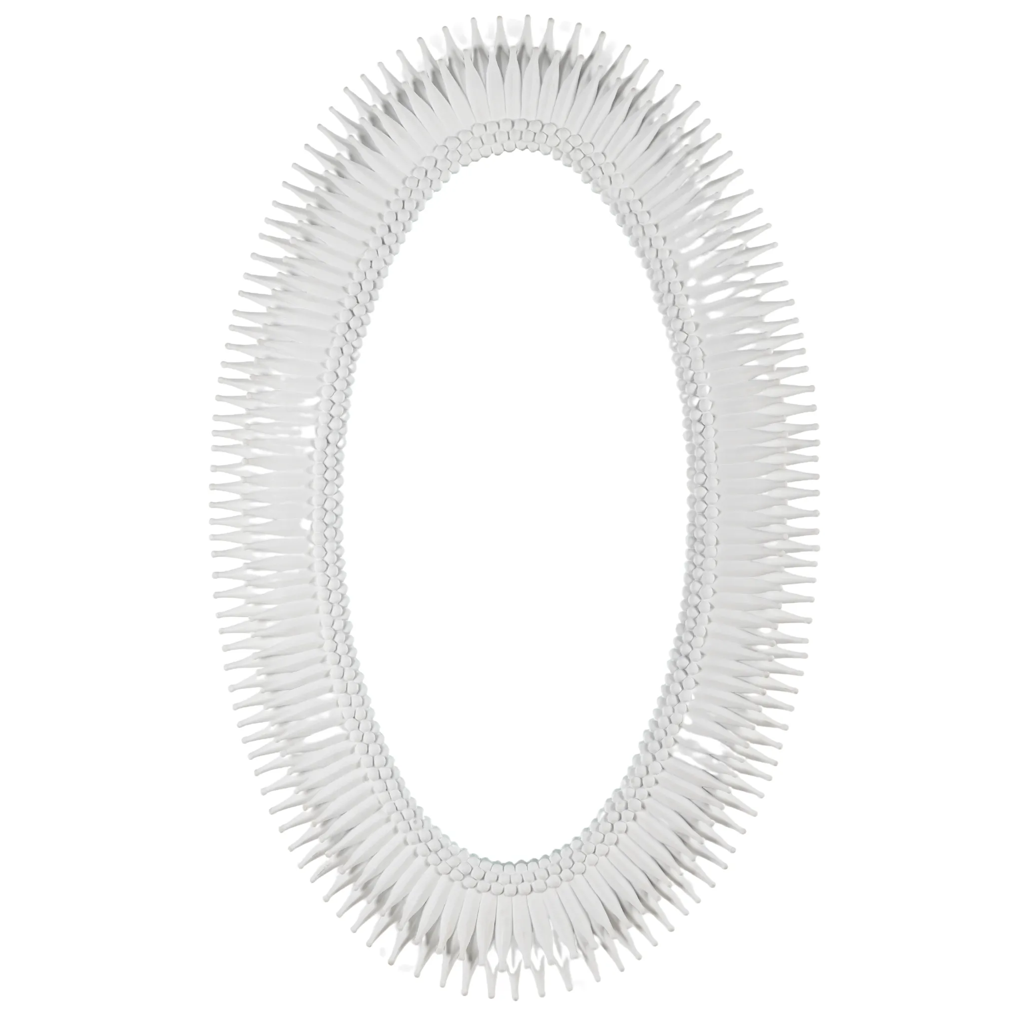 White Lucius Mirror Cutting Board,Kitchen Board