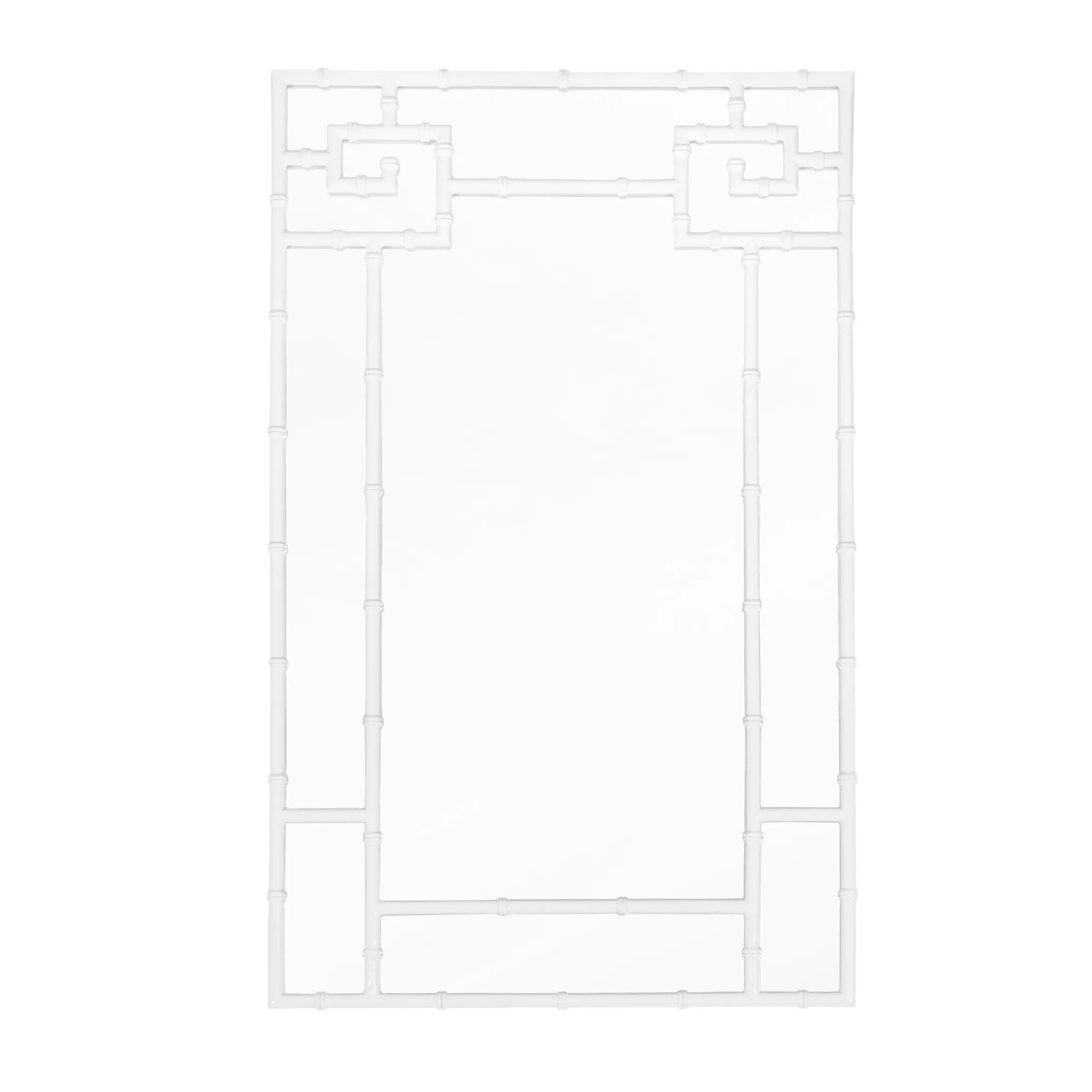 White Tessa Wall Mirror Cutting Board,Kitchen Board
