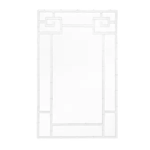 White Tessa Wall Mirror Cutting Board,Kitchen Board
