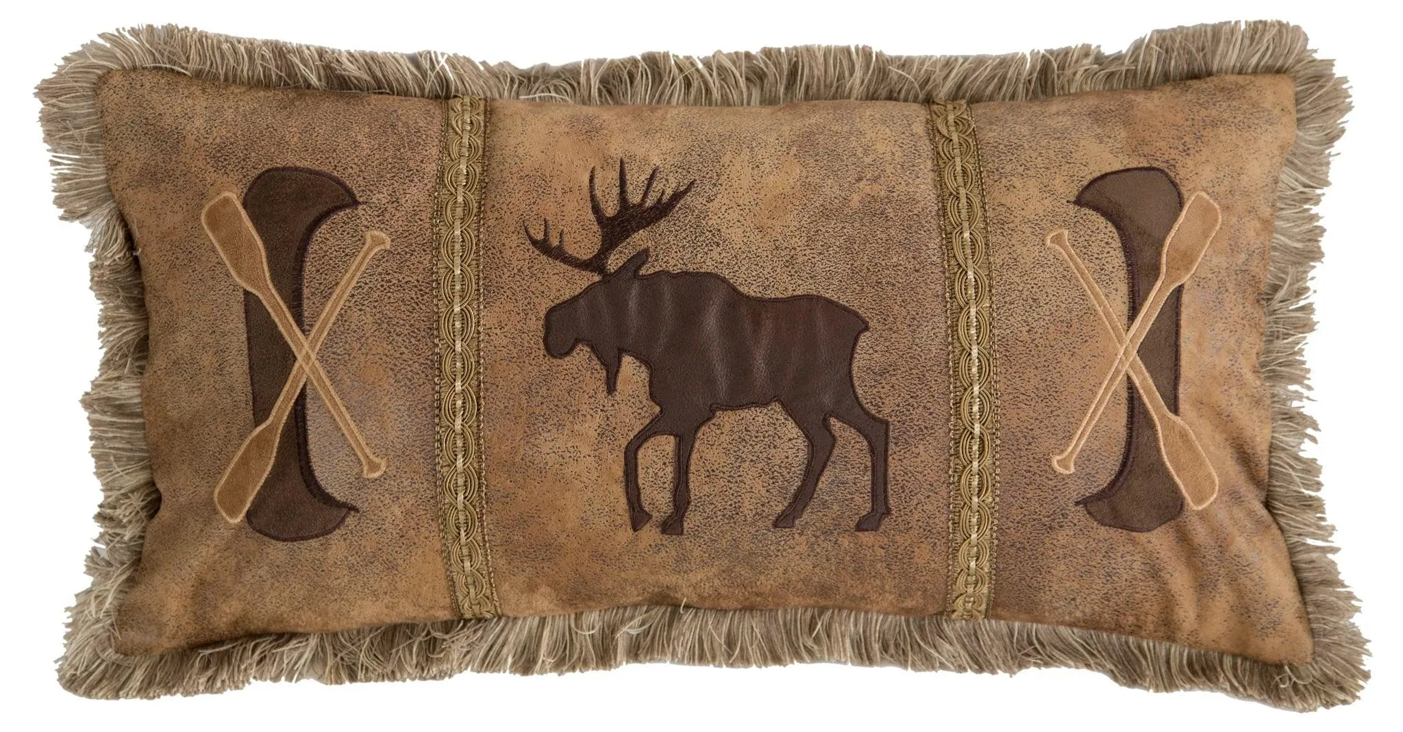 Wilbur Mountain Moose Accent Pillow storage cart, utility cart
