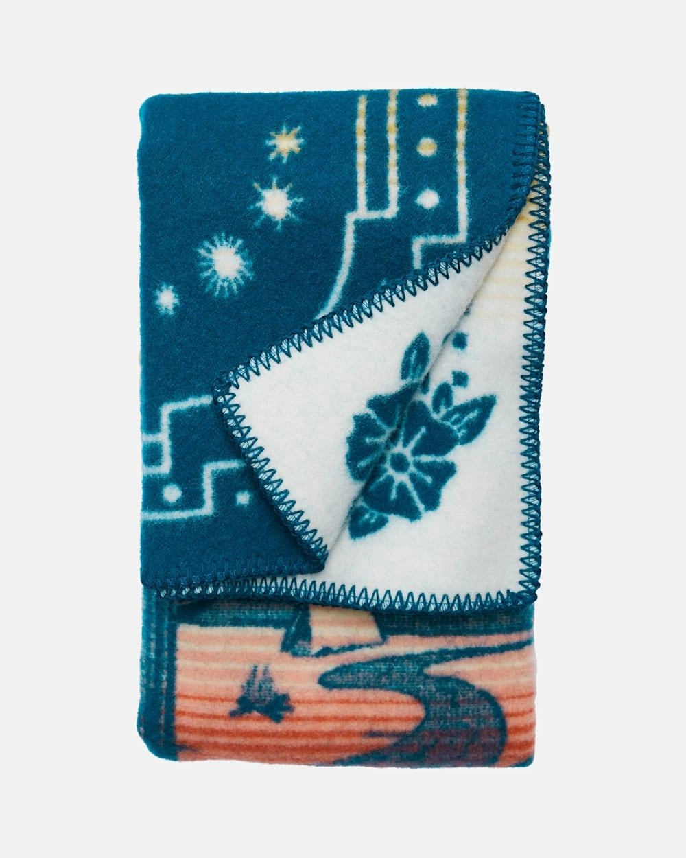 Wild Riders Kids Blanket