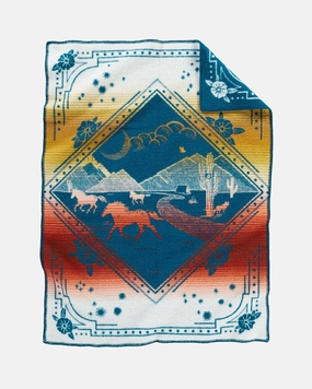 Wild Riders Kids Blanket luxury bedding, duvet cover