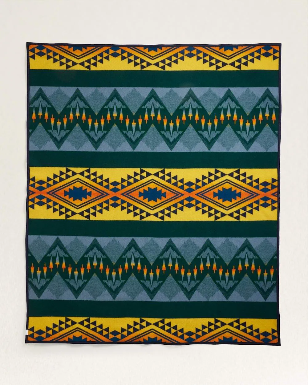 Wildland Heroes Twin Blanket