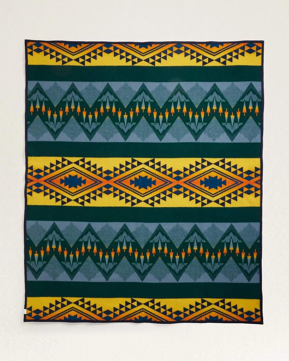 Wildland Heroes Twin Blanket