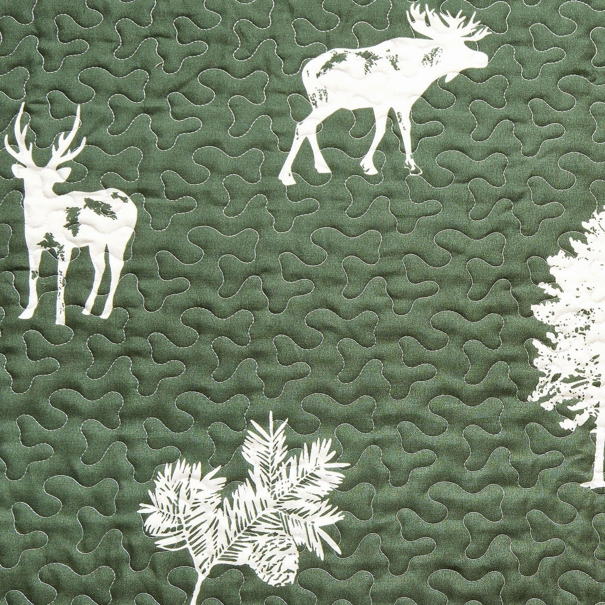 Wildlife Lodge Quilt Set