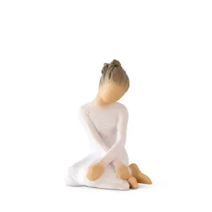 Willow Tree Serenity Figurine Decorative Mirror,Home Decor Mirror
