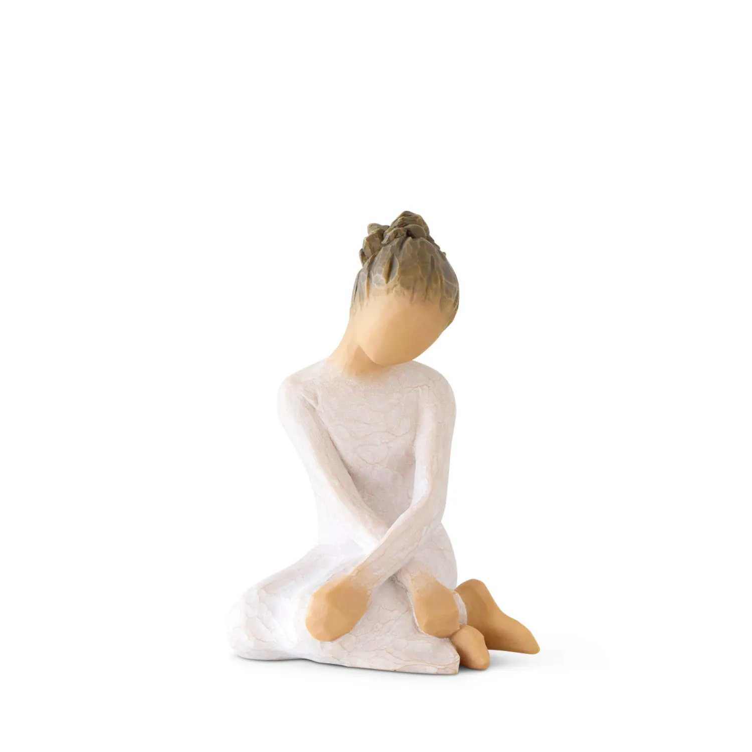 Willow Tree Serenity Figurine Decorative Mirror,Home Decor Mirror