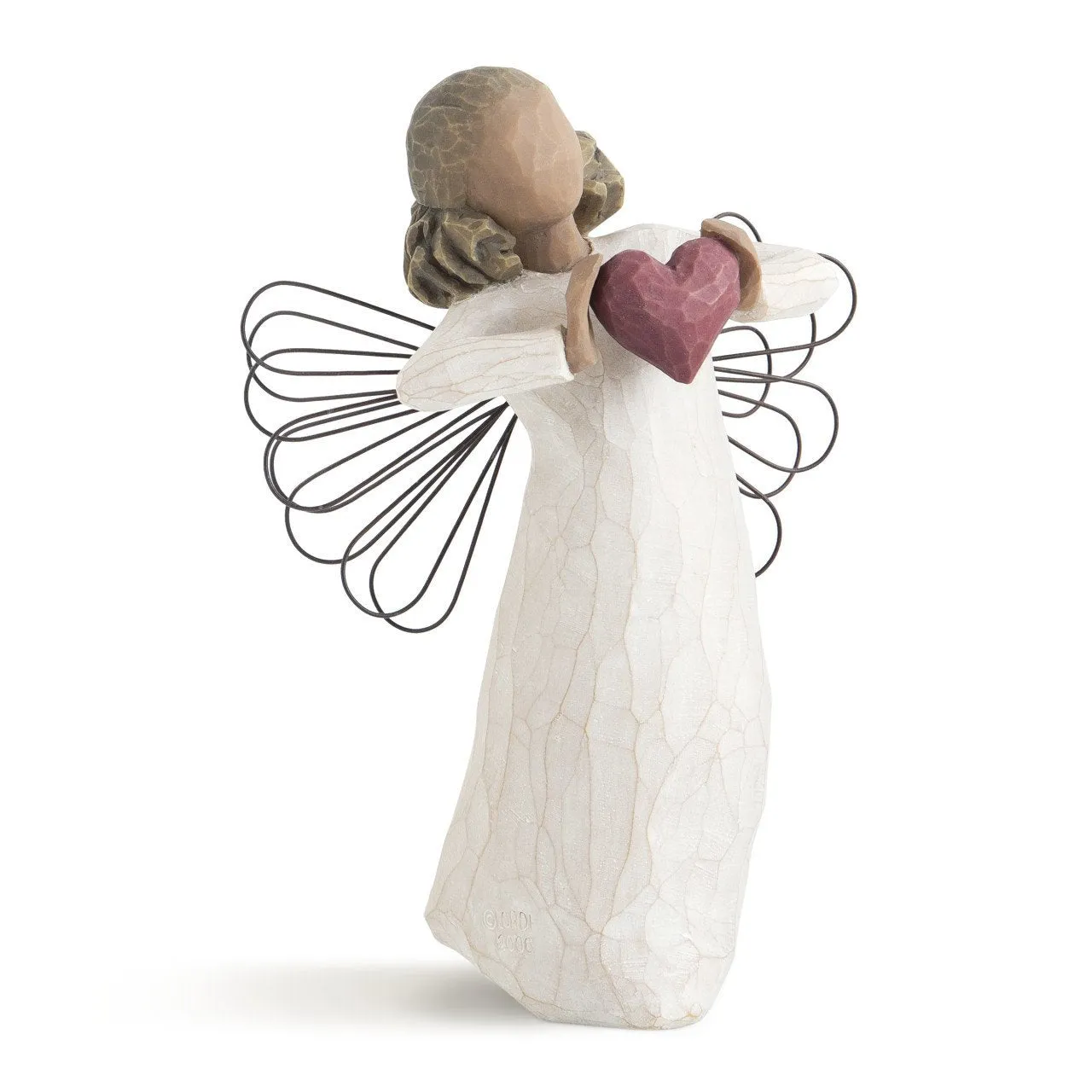 Willow Tree With Love Angel Decorative Mirror,Home Decor Mirror