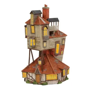Wizarding World of Harry Potter Village The Burrow Decorative Mirror,Home Decor Mirror