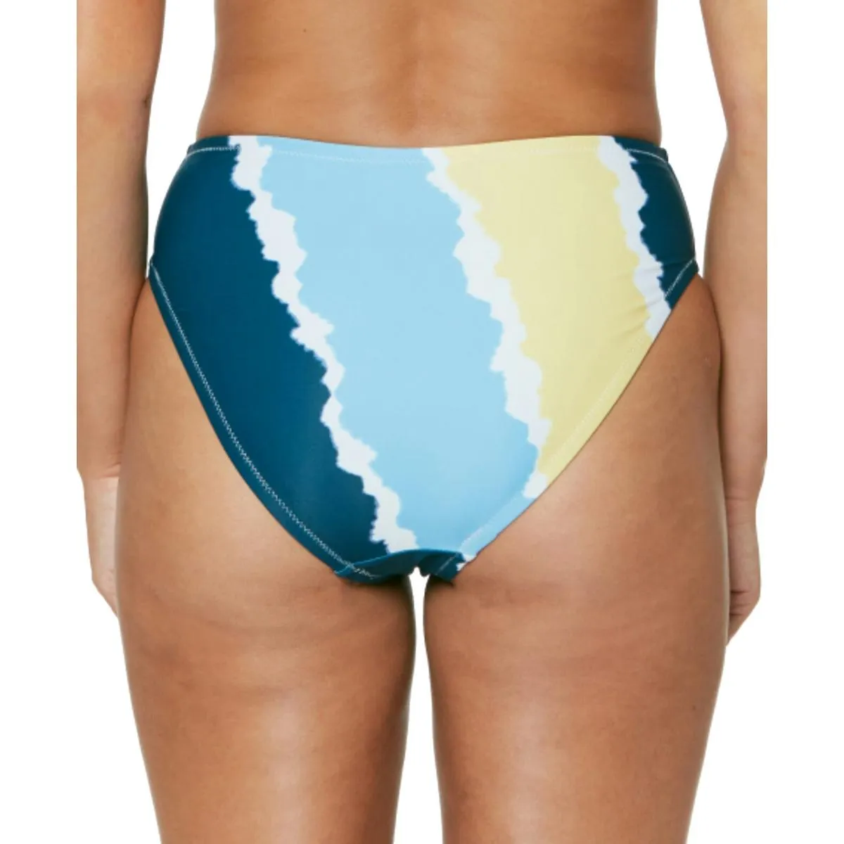 Womens High-Waist Lined Swim Bottom Separates