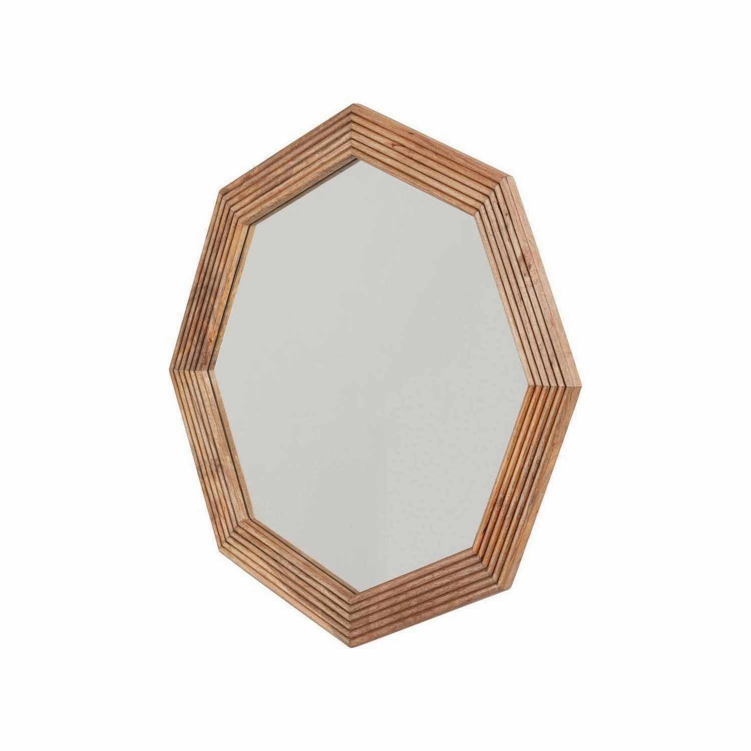 Wood Framed Mirror