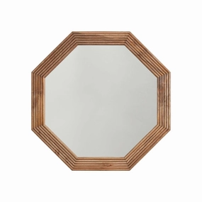Wood Framed Mirror Wall Decor,modern wall decor set