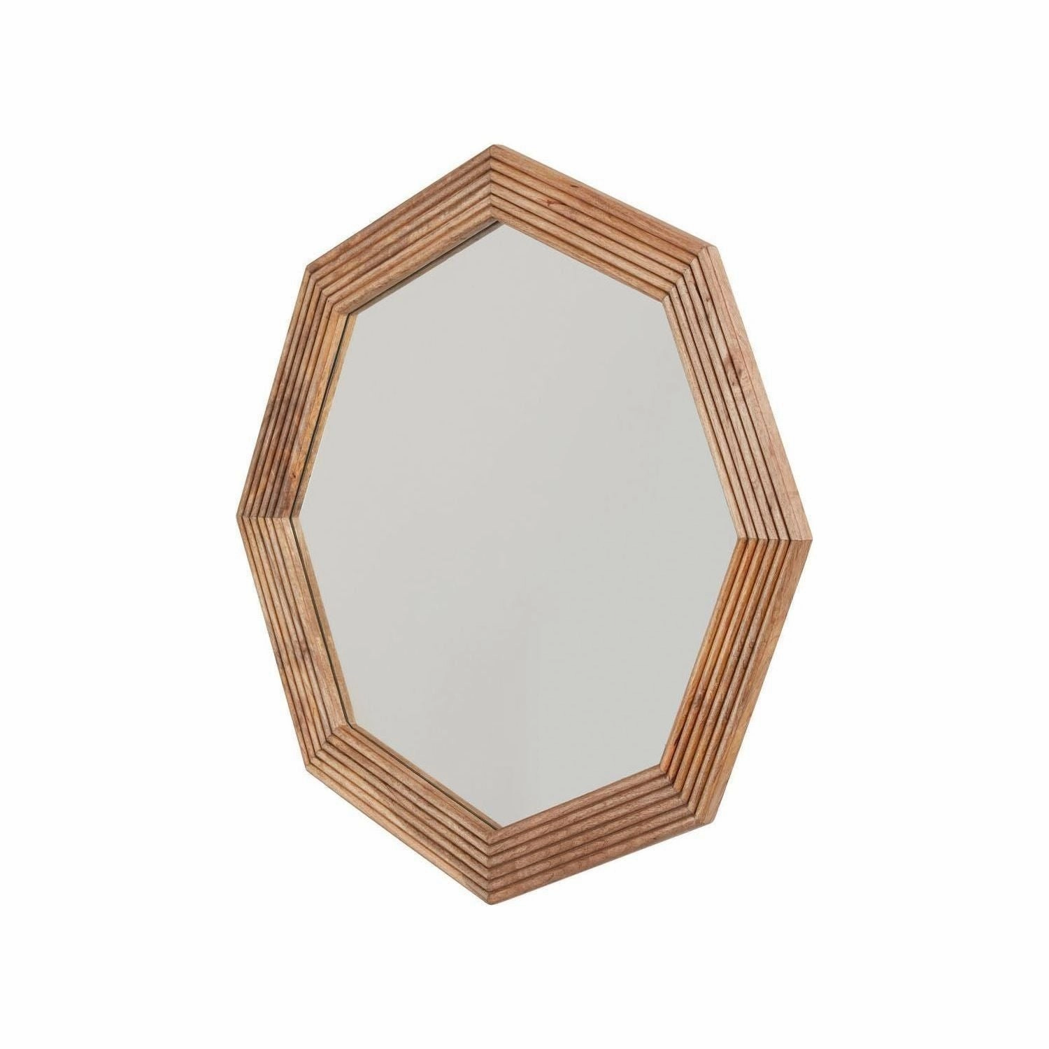 Wood Framed Mirror