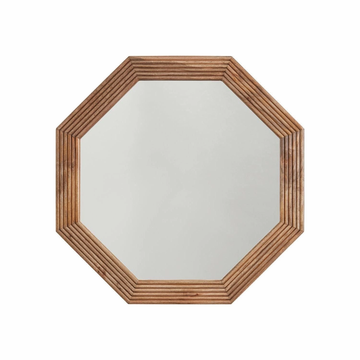 Wood Framed Mirror Wall Decor,modern wall decor set