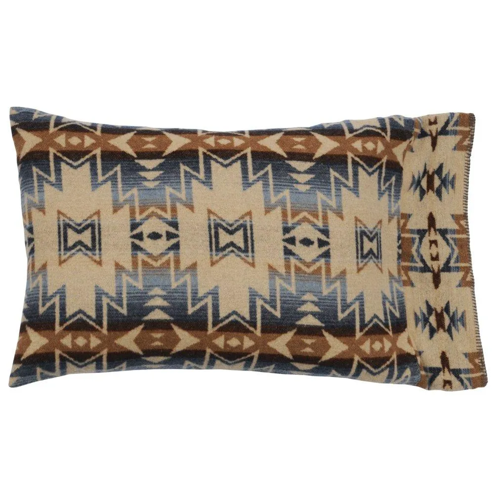 Woodland Waterfall Pillow Shams shower bench, bathroom seat