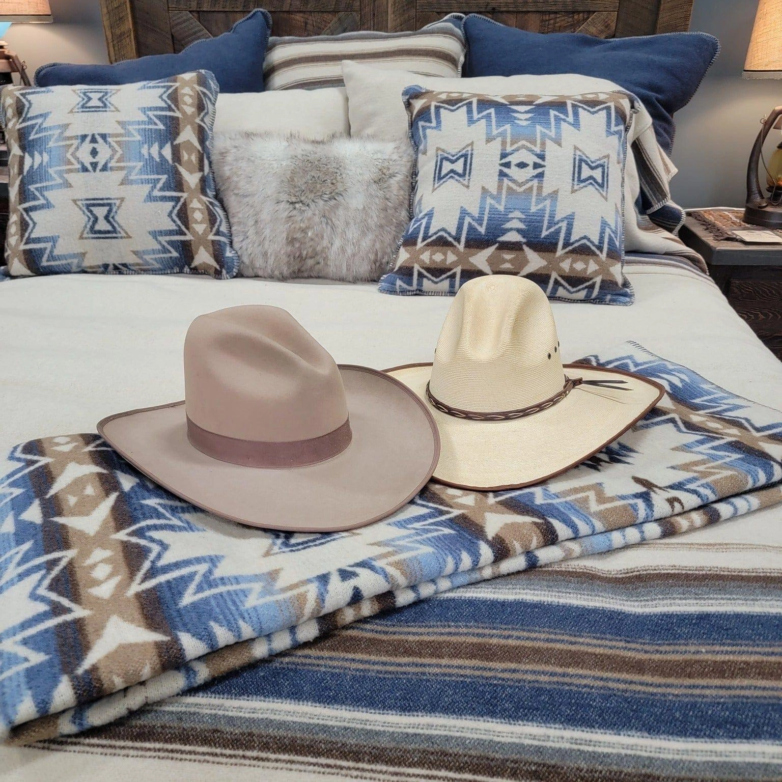 Woodland Waterfall Coverlet