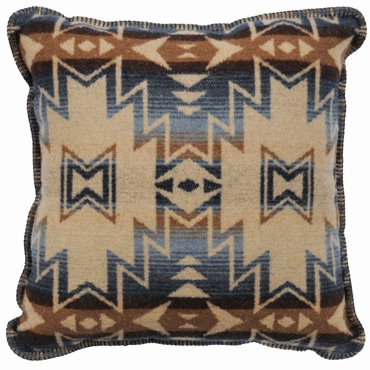 Woodland Waterfall Scarf & Pillow Set