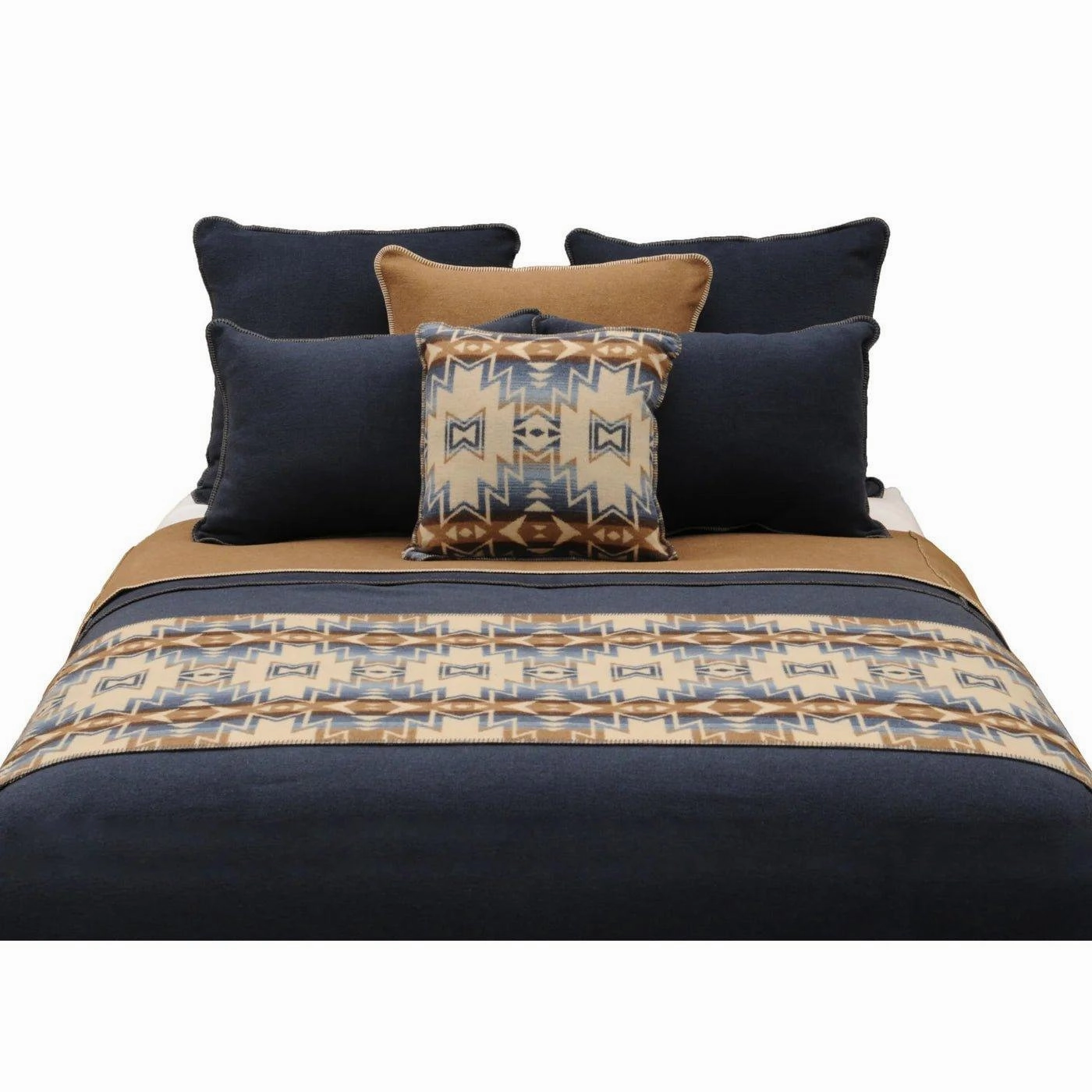 Woodland Waterfall Scarf & Pillow Set