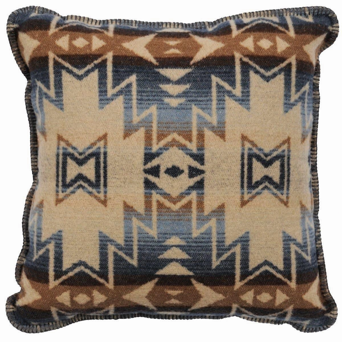 Woodland Waterfall Shams luxury bedding, duvet cover