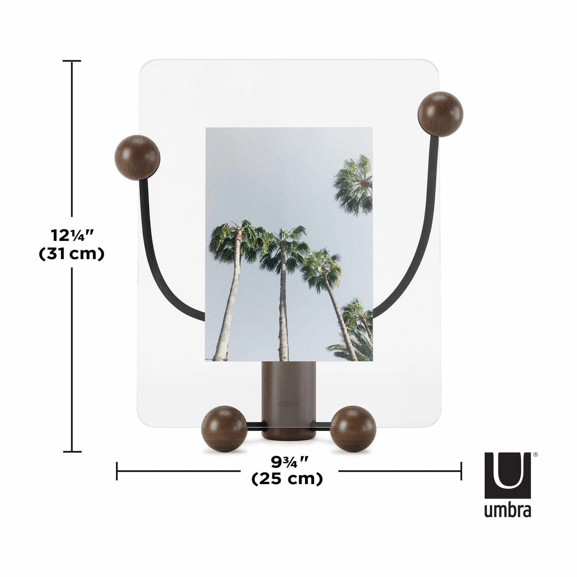 Woody Picture Frame