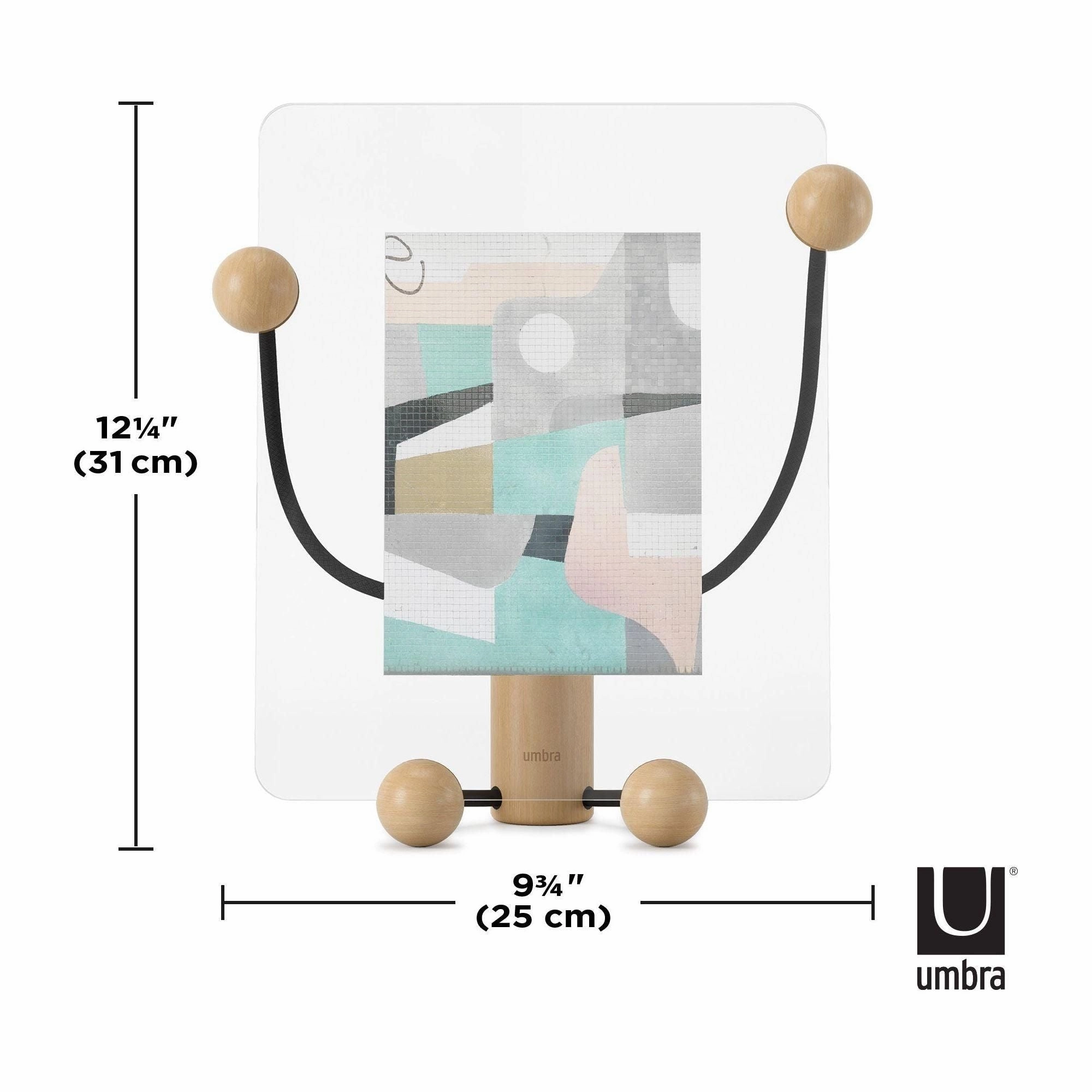 Woody Picture Frame