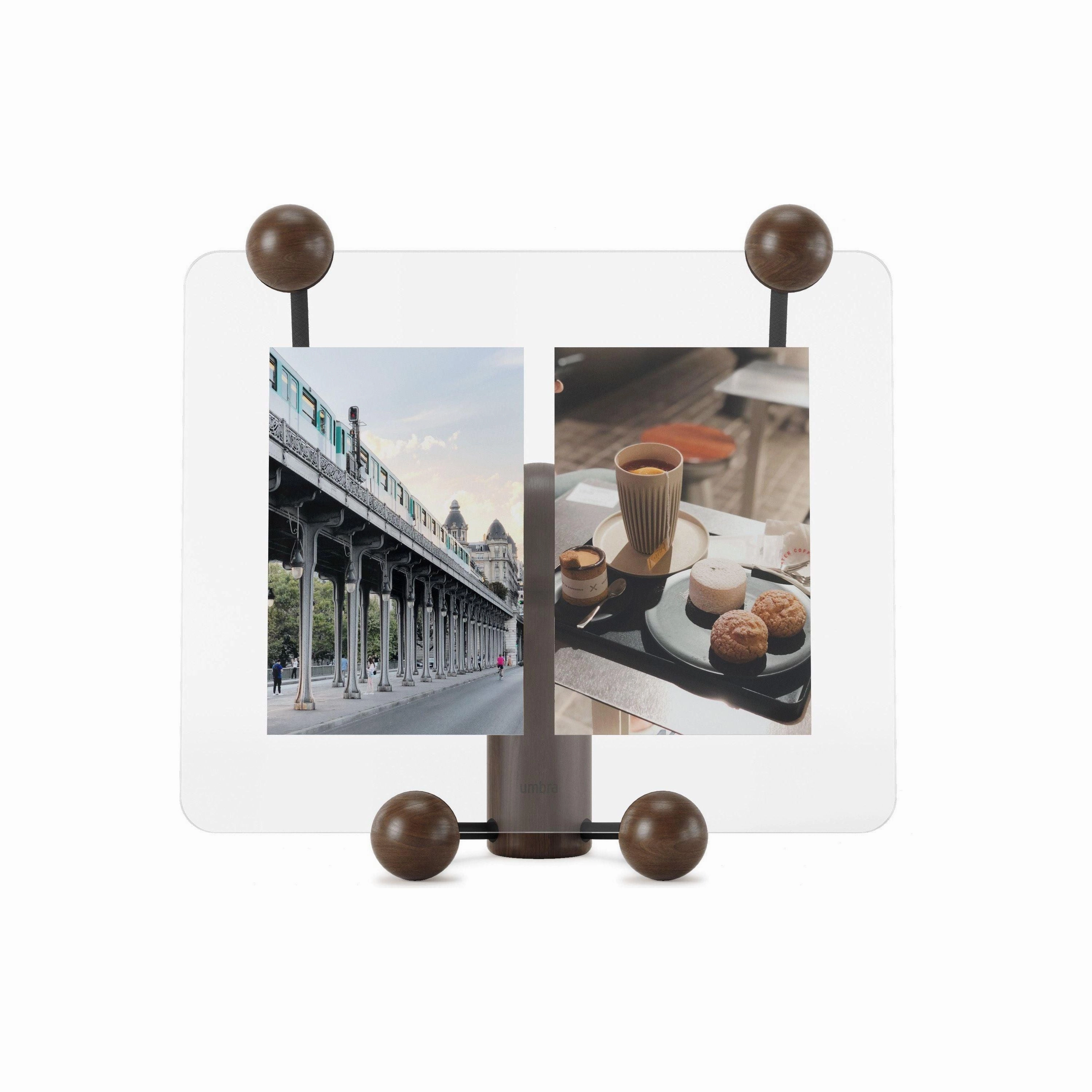 Woody Picture Frame