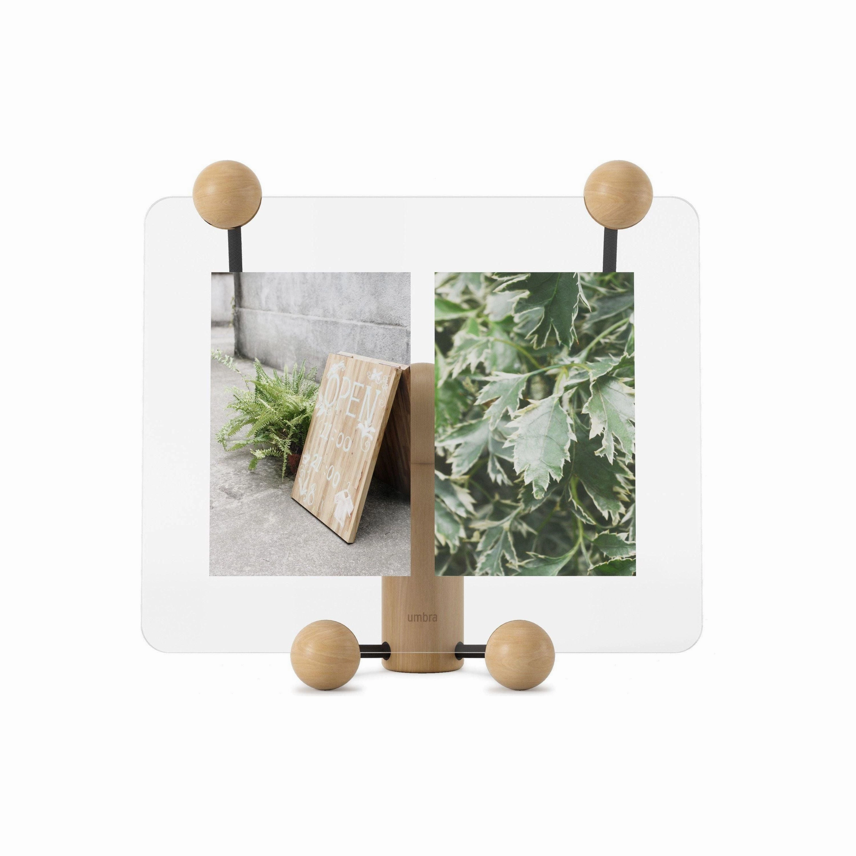Woody Picture Frame