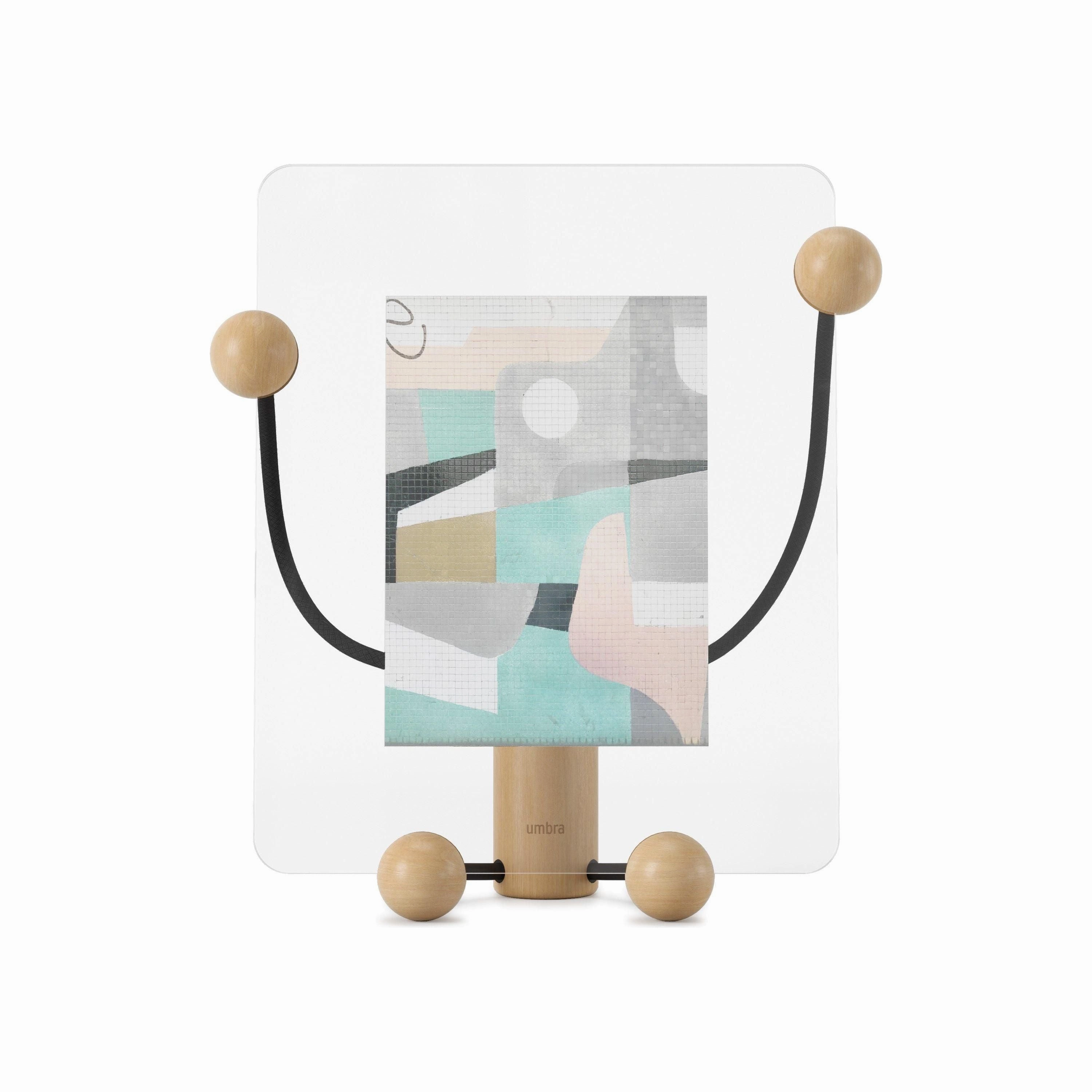 Woody Picture Frame