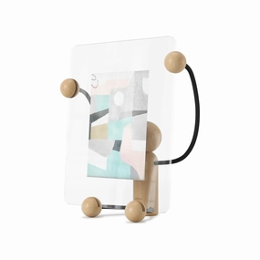 Woody Picture Frame Photo Displays,photo frame collage wall