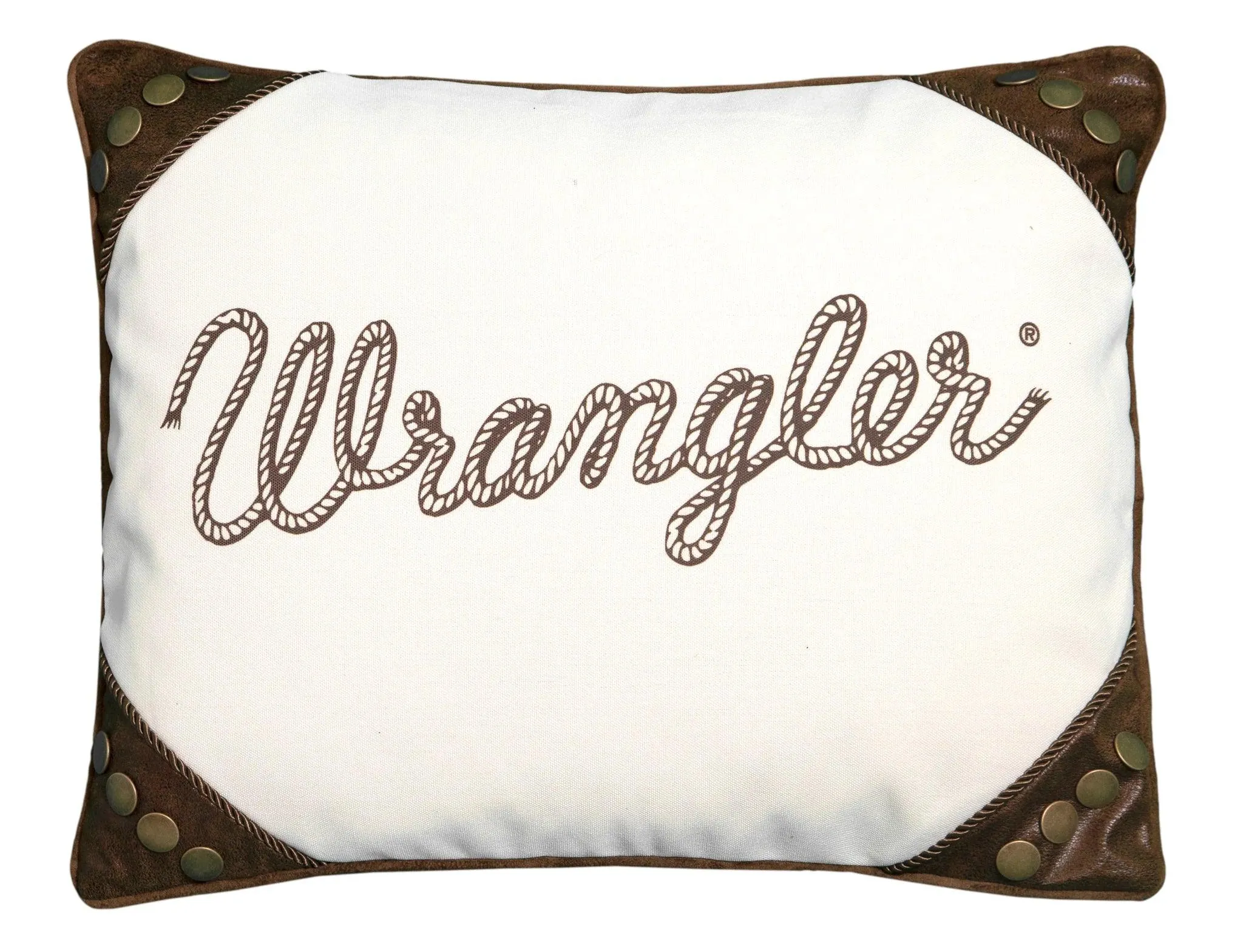 Wrangler Accent Pillow storage cart, utility cart
