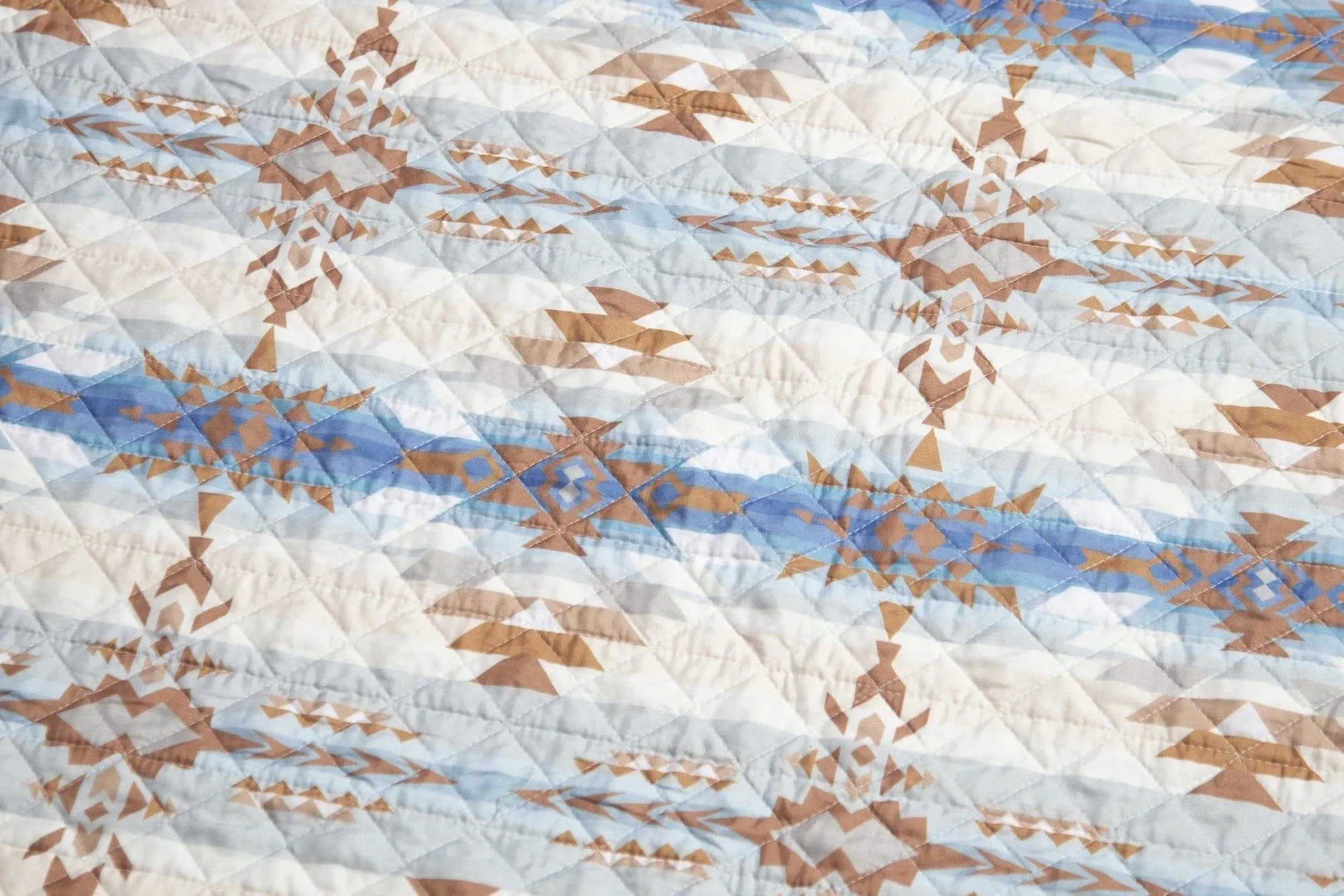 Wrangler Rock Southwest Quilt Set