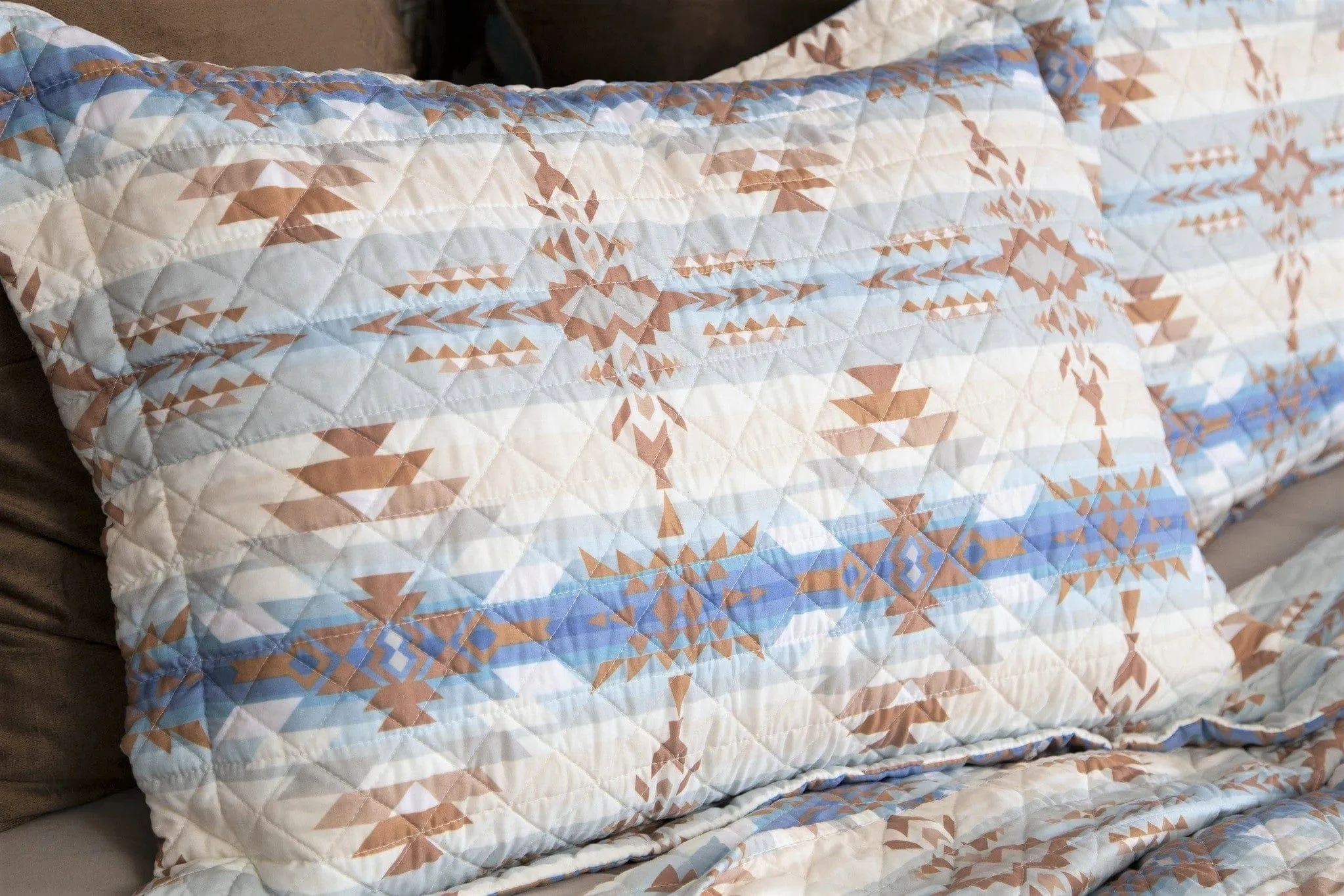Wrangler Rock Southwest Quilt Set