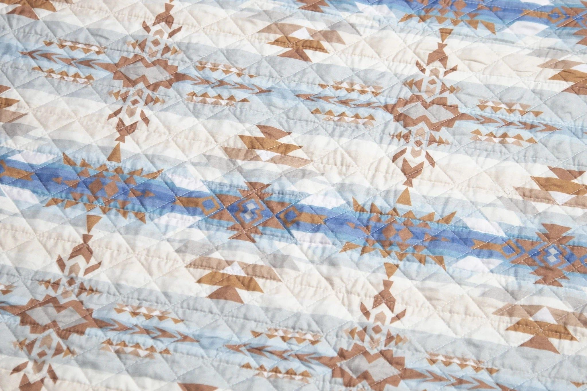 Wrangler Rock Southwest Quilt Set