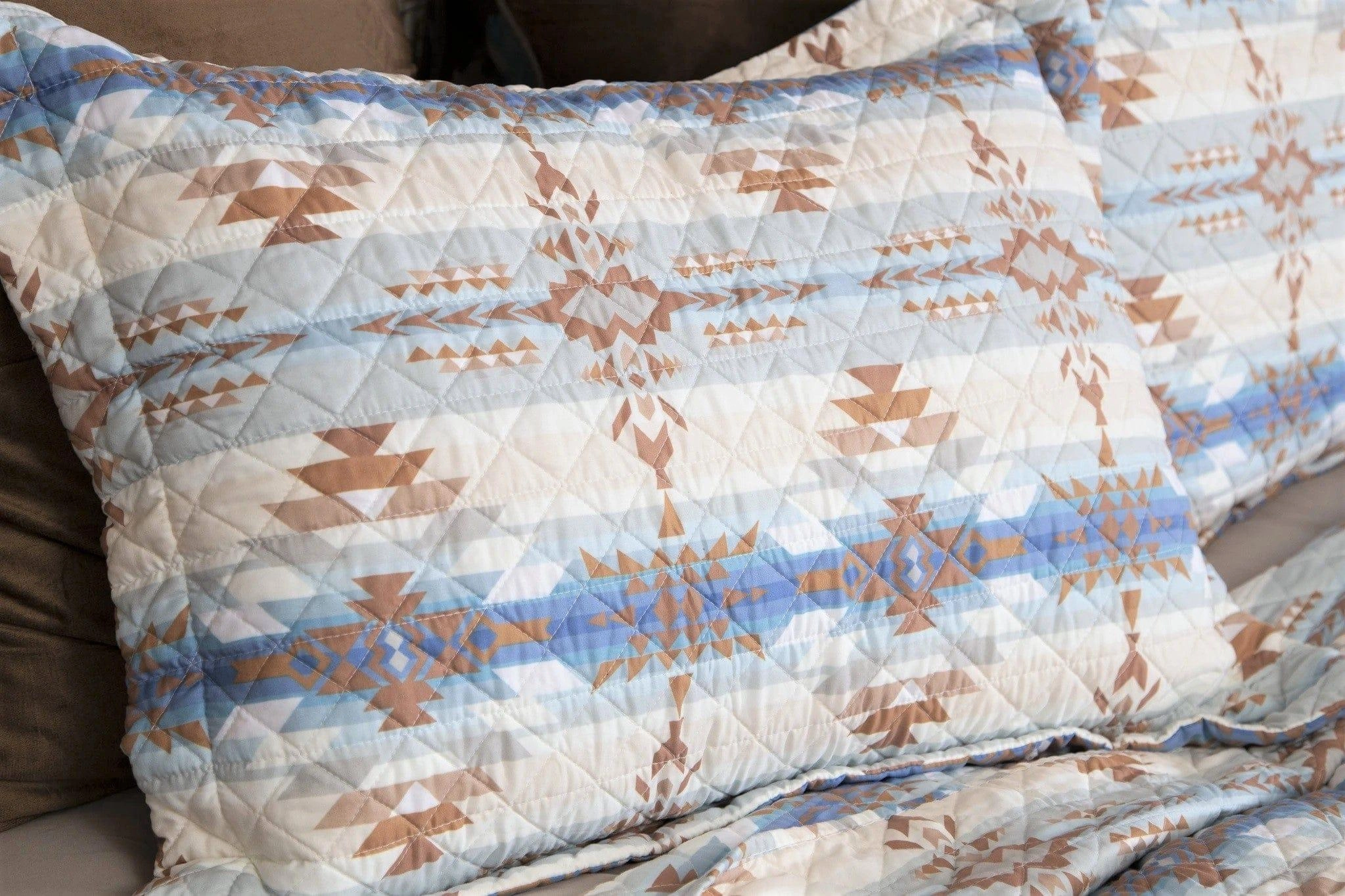 Wrangler Rock Southwest Quilt Set