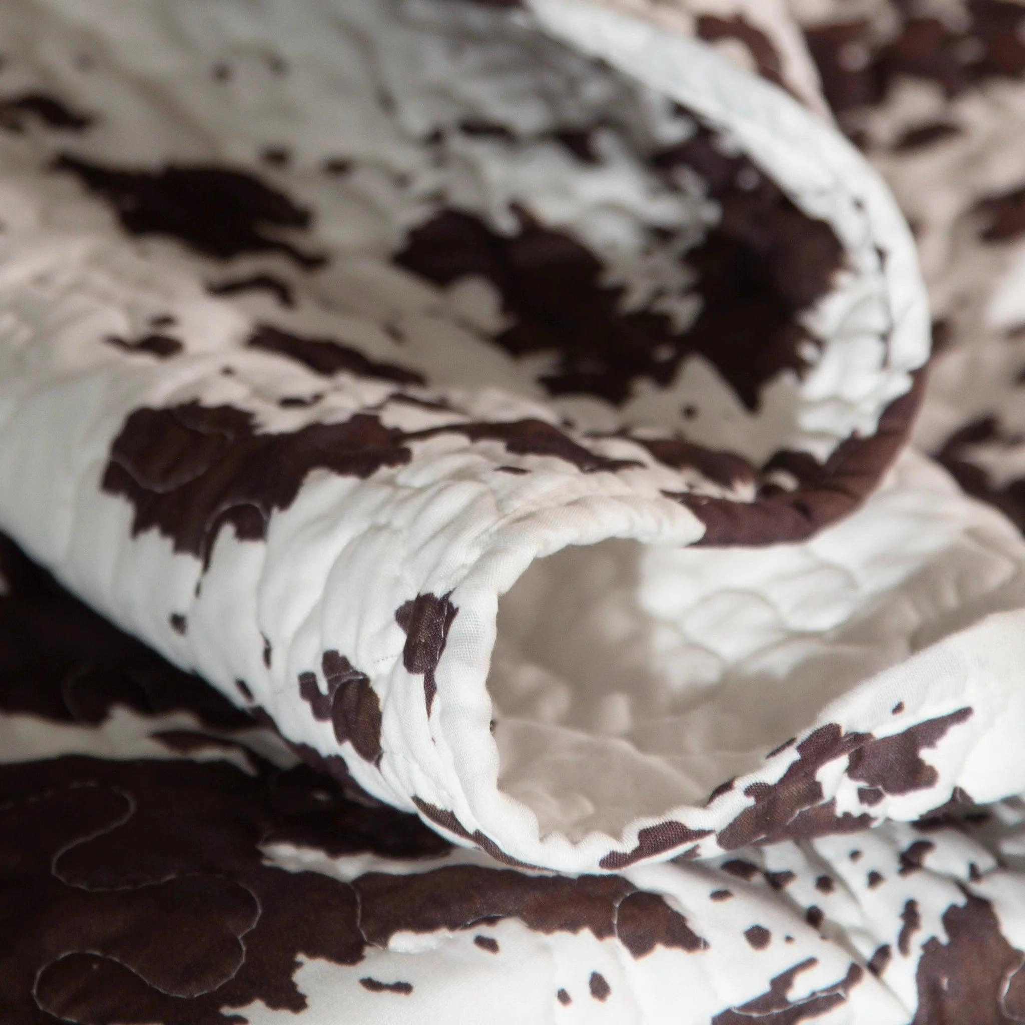 Wrangler Spotted Quilt Set