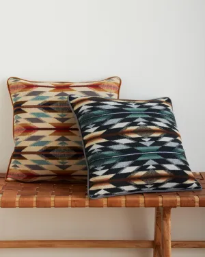 Wyeth Trail Pendleton Pillows luxury bedding, duvet cover