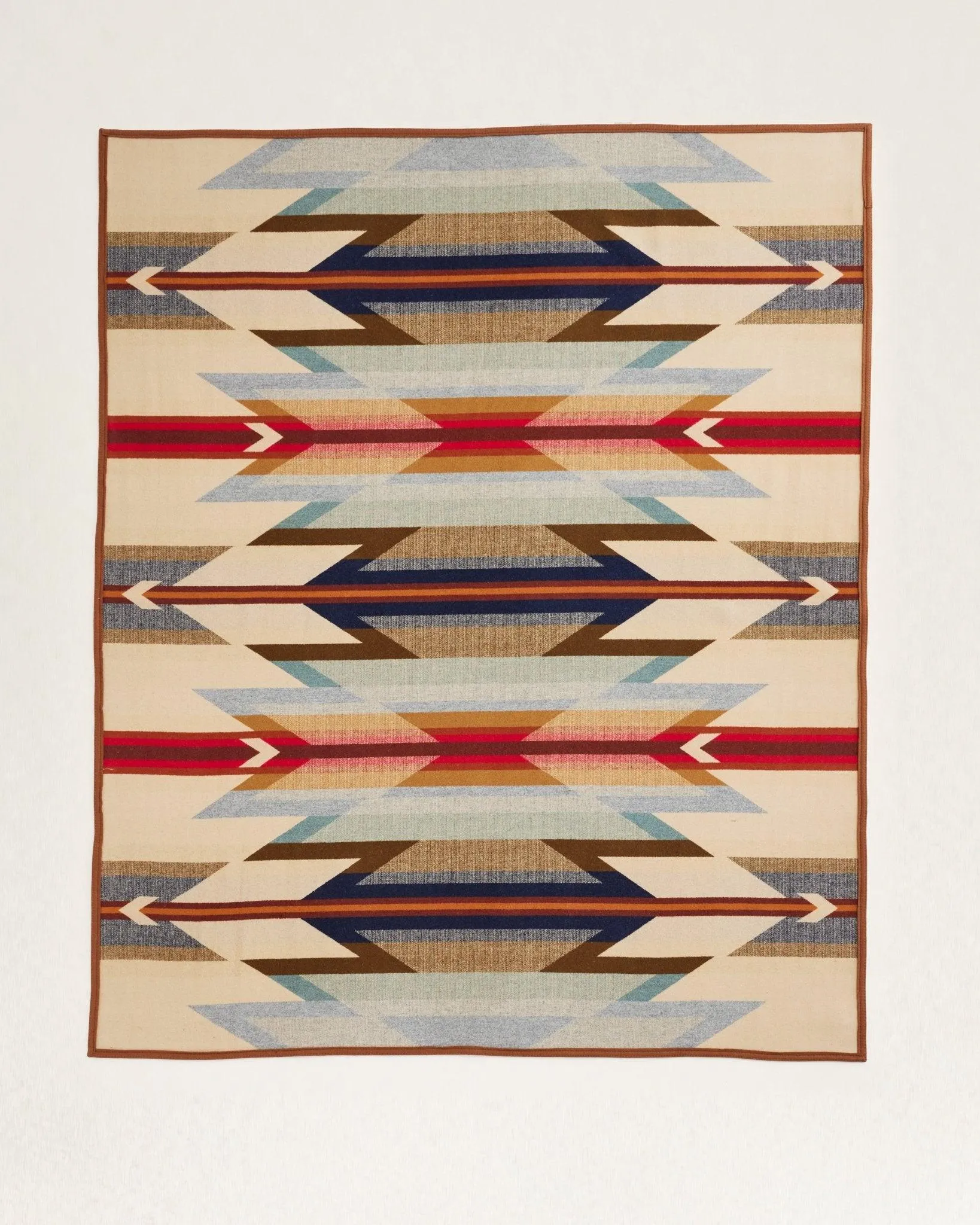 Wyeth Trail Southwest Pendleton Blankets