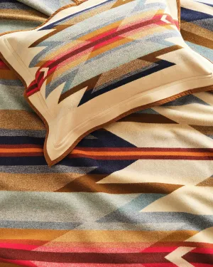 Wyeth Trail Southwest Pillow Sham pillow inserts, mattress pad