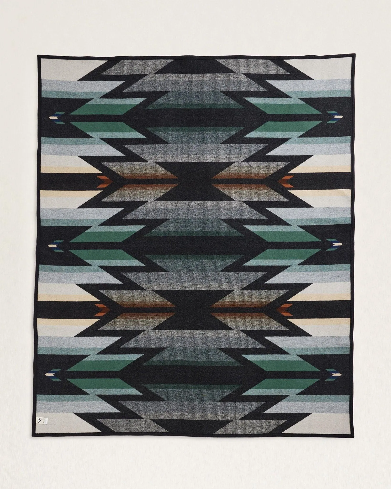 Wyeth Trail Southwestern Pendleton Blankets