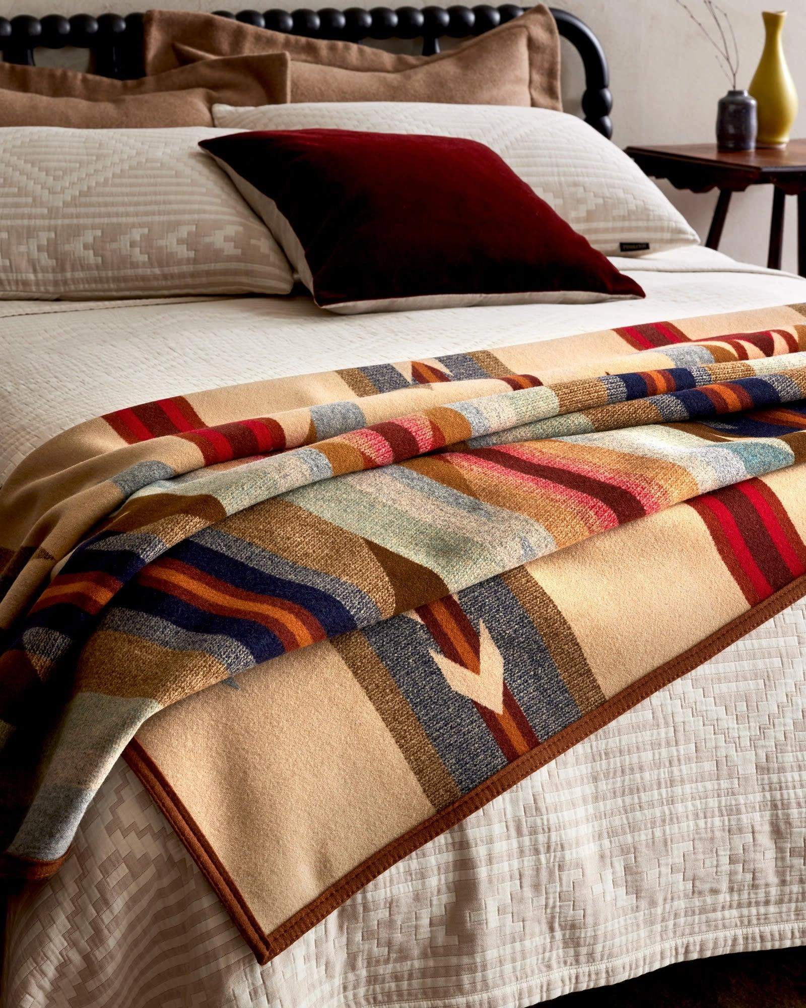 Wyeth Trail Southwest Pendleton Blankets