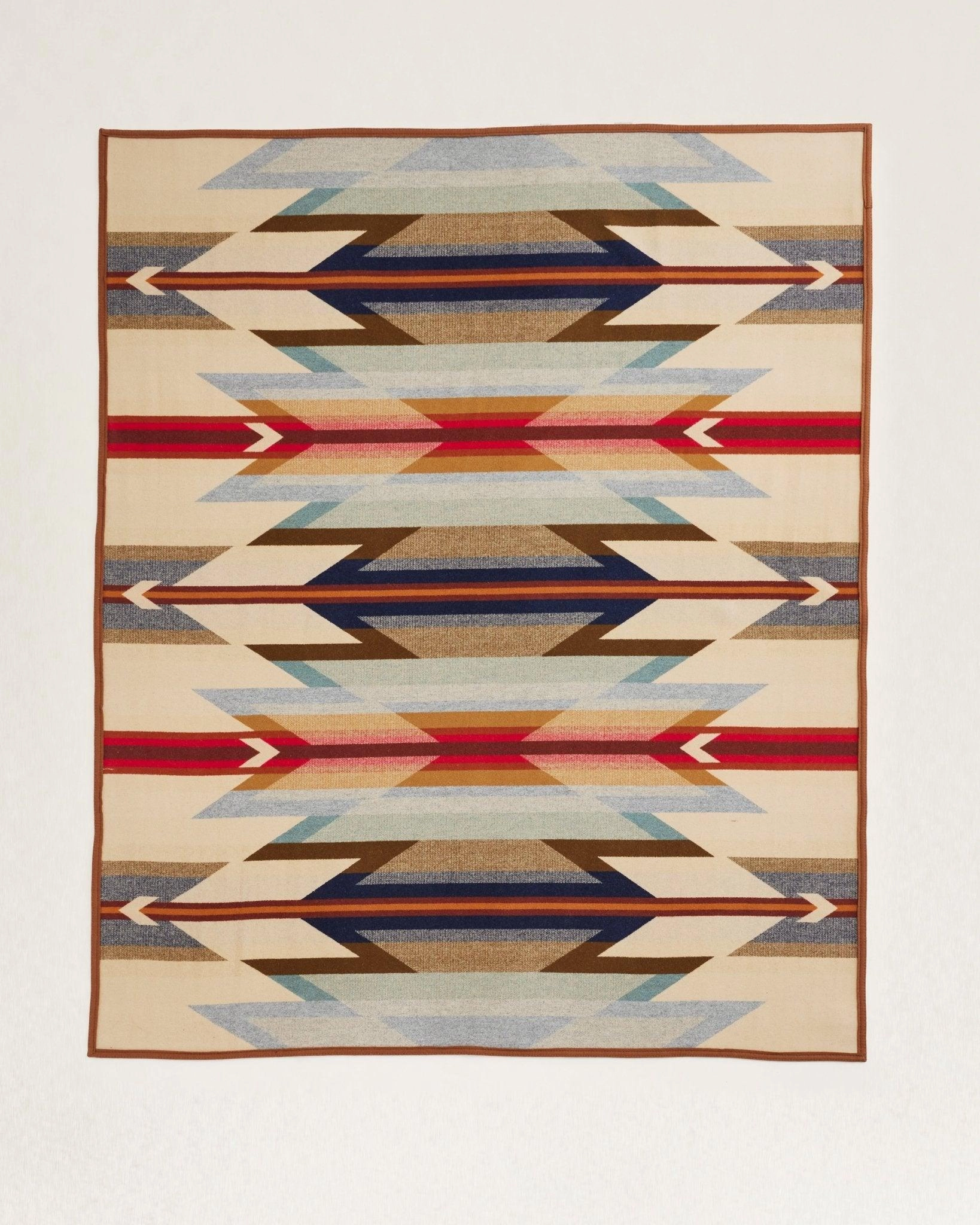 Wyeth Trail Southwest Pendleton Blankets
