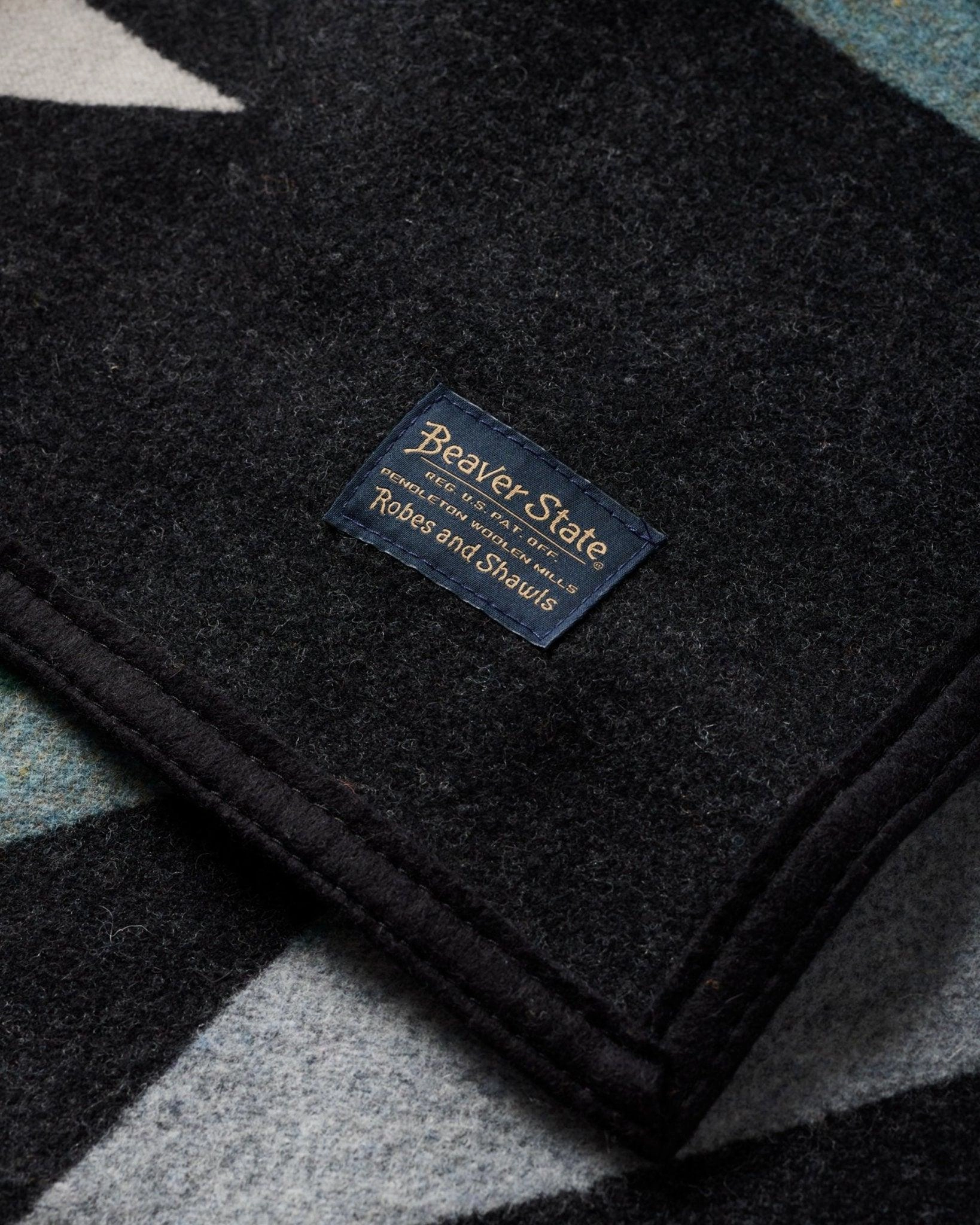 Wyeth Trail Southwestern Pendleton Blankets